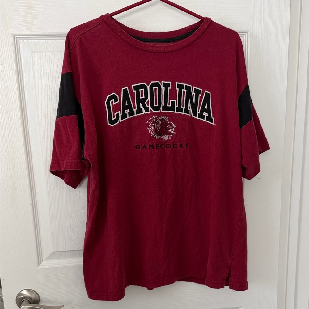 Carolina Gamecocks Red Men's Shirt
